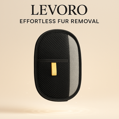 Levoro Pet Hair Remover Glove