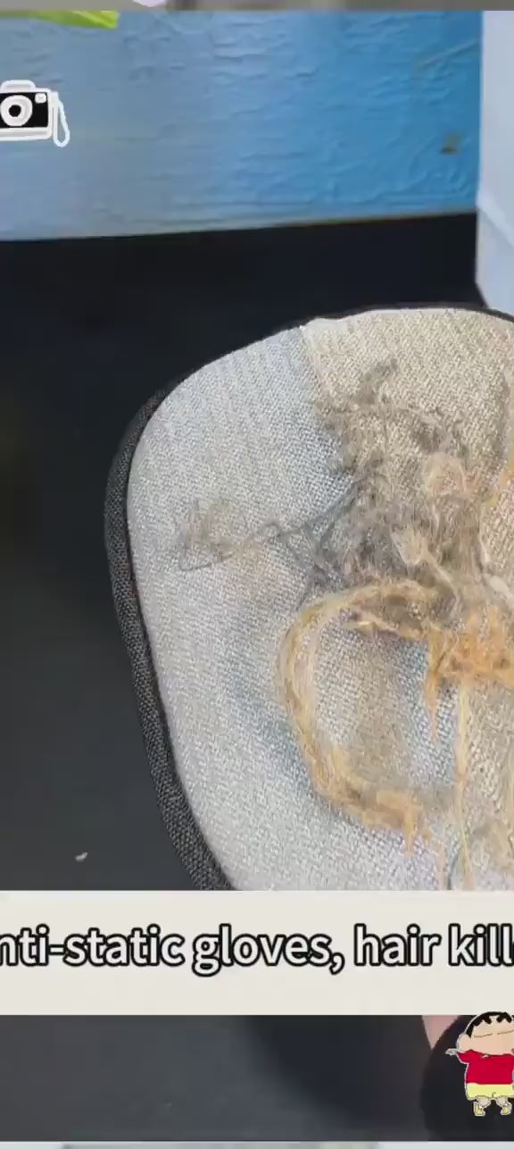 Levoro Pet Hair Remover Glove